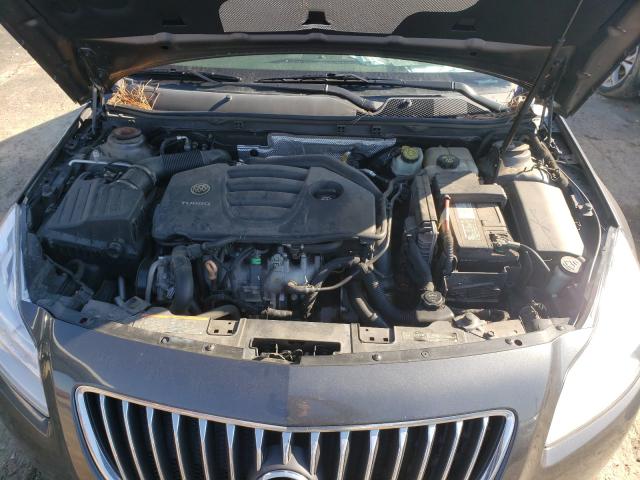 Photo 6 VIN: W04GX5GV4B1102126 - BUICK REGAL CXL 