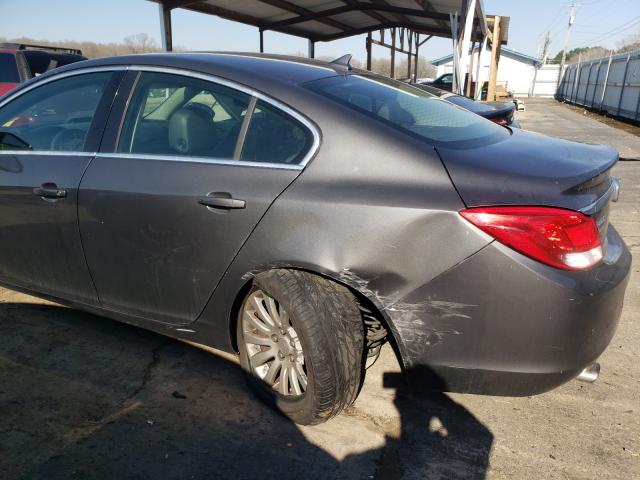 Photo 8 VIN: W04GX5GV4B1102126 - BUICK REGAL CXL 