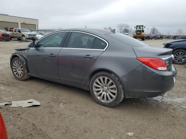 Photo 1 VIN: W04GX5GV4B1113739 - BUICK REGAL 