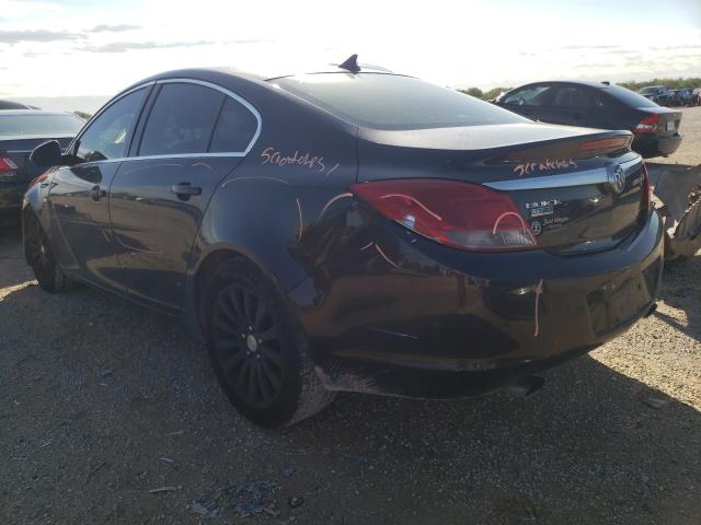 Photo 2 VIN: W04GX5GV5B1088897 - BUICK REGAL CXL 