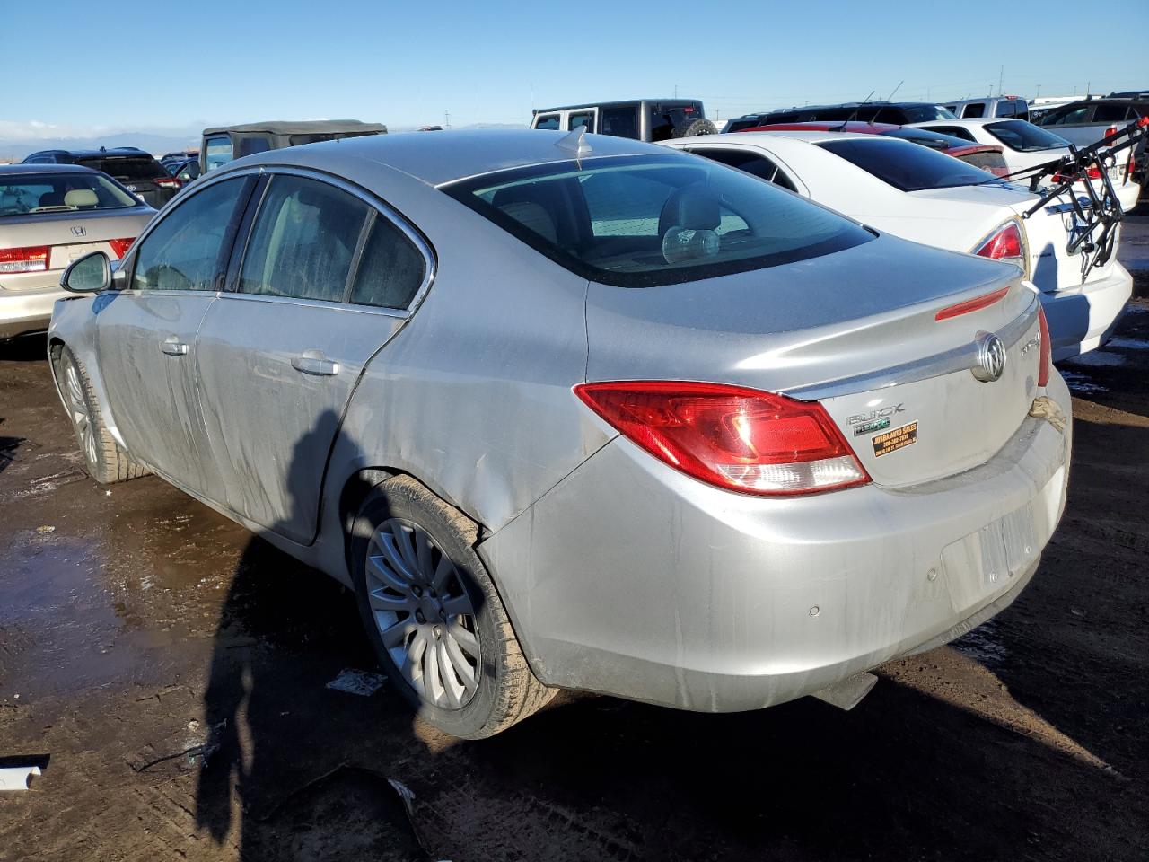 Photo 1 VIN: W04GX5GV6B1067105 - BUICK REGAL 