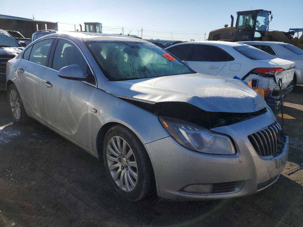 Photo 3 VIN: W04GX5GV6B1067105 - BUICK REGAL 