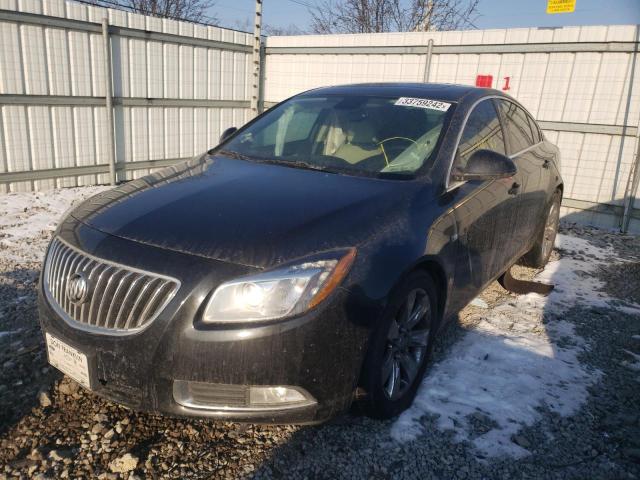 Photo 1 VIN: W04GX5GV8B1088067 - BUICK REGAL CXL 