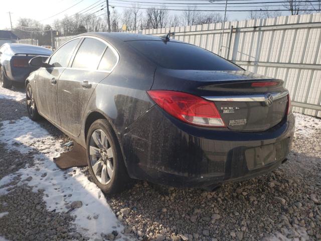 Photo 2 VIN: W04GX5GV8B1088067 - BUICK REGAL CXL 