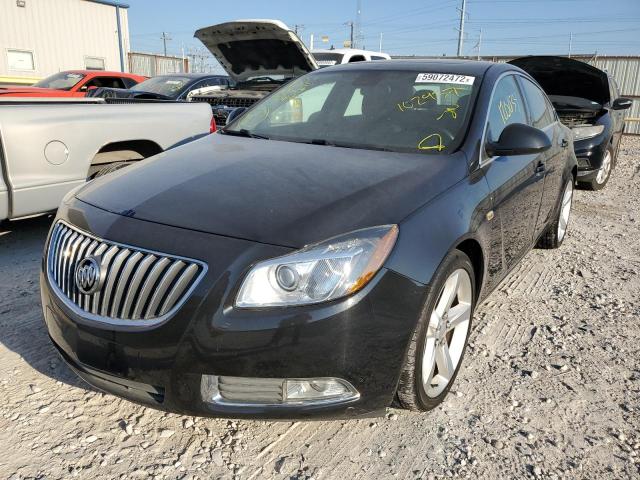 Photo 1 VIN: W04GX5GV8B1102937 - BUICK REGAL CXL 