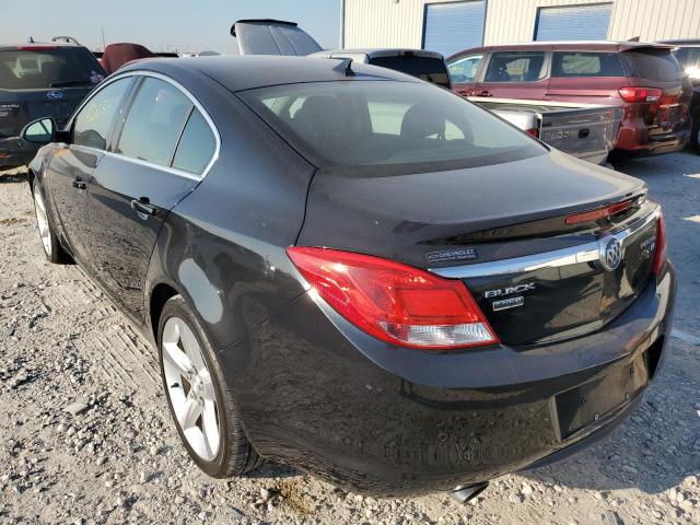 Photo 2 VIN: W04GX5GV8B1102937 - BUICK REGAL CXL 