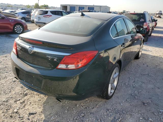 Photo 3 VIN: W04GX5GV8B1102937 - BUICK REGAL CXL 