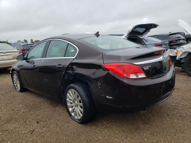 Photo 1 VIN: W04GX5GV9B1097859 - BUICK REGAL CXL 