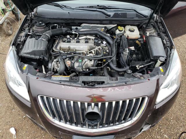 Photo 10 VIN: W04GX5GV9B1097859 - BUICK REGAL CXL 