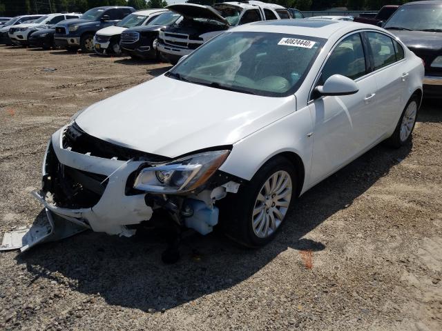 Photo 1 VIN: W04GY5GV0B1087802 - BUICK REGAL 