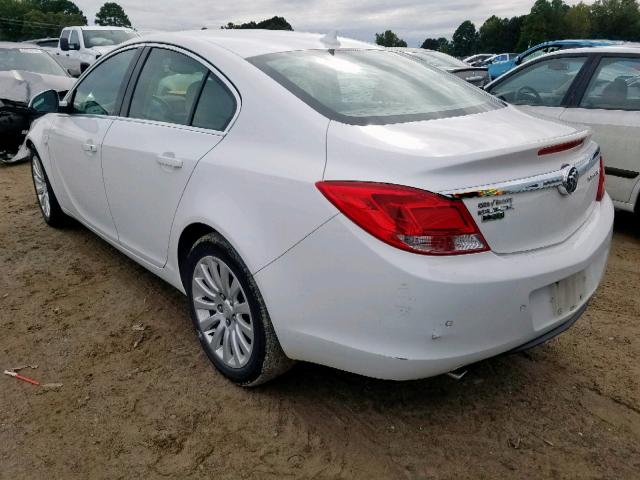 Photo 2 VIN: W04GY5GV0B1087802 - BUICK REGAL 