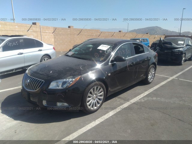 Photo 1 VIN: W04GY5GV1B1053433 - BUICK REGAL 