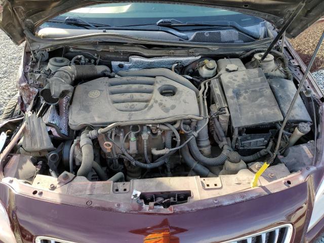 Photo 10 VIN: W04GY5GV1B1120113 - BUICK REGAL CXL 