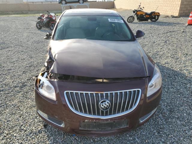 Photo 4 VIN: W04GY5GV1B1120113 - BUICK REGAL CXL 