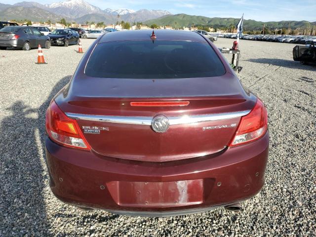 Photo 5 VIN: W04GY5GV1B1120113 - BUICK REGAL CXL 