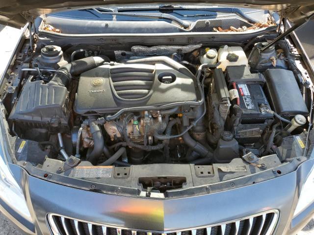 Photo 10 VIN: W04GY5GV2B1054672 - BUICK REGAL CXL 