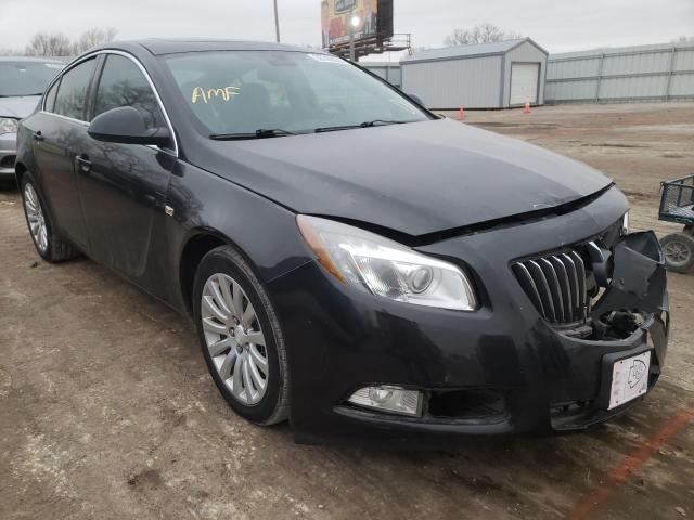 Photo 0 VIN: W04GY5GV2B1136787 - BUICK REGAL CXL 