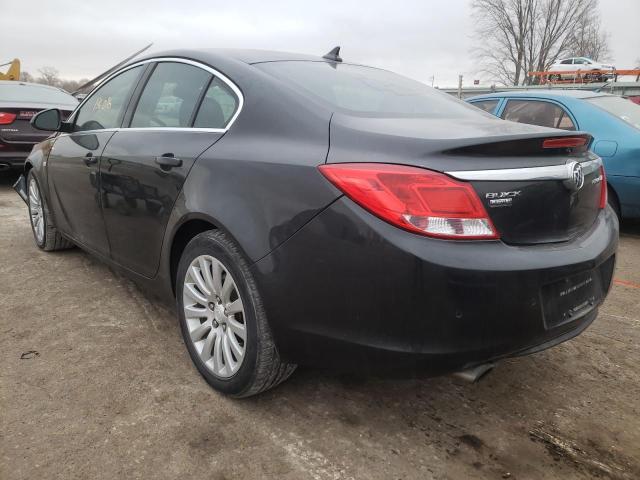 Photo 2 VIN: W04GY5GV2B1136787 - BUICK REGAL CXL 