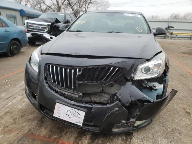 Photo 8 VIN: W04GY5GV2B1136787 - BUICK REGAL CXL 