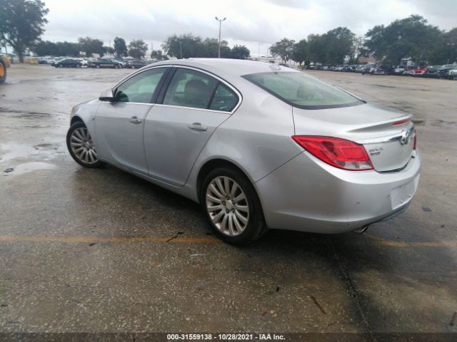 Photo 2 VIN: W04GY5GV3B1061176 - BUICK REGAL 