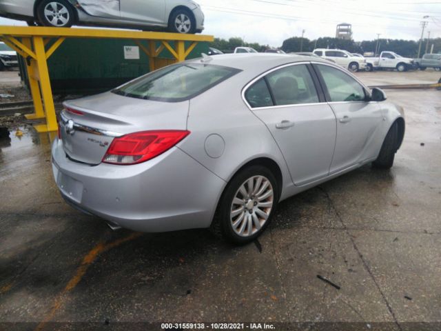 Photo 3 VIN: W04GY5GV3B1061176 - BUICK REGAL 