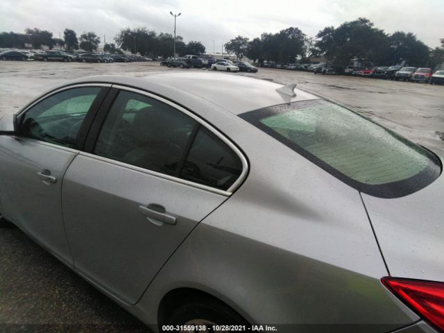 Photo 5 VIN: W04GY5GV3B1061176 - BUICK REGAL 