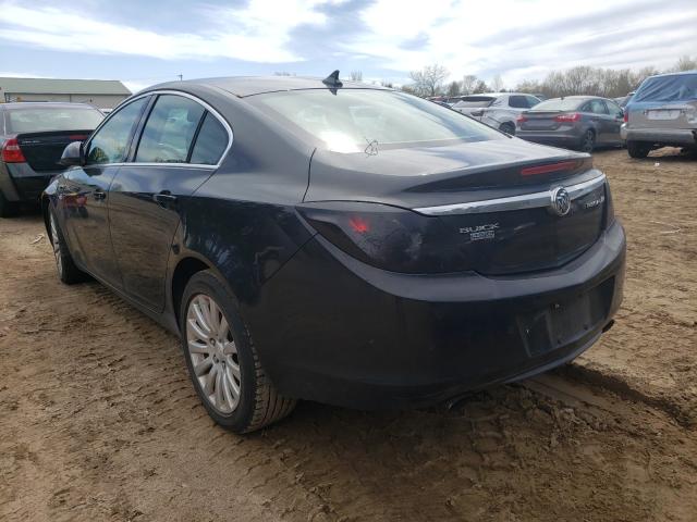 Photo 2 VIN: W04GY5GV3B1073098 - BUICK REGAL CXL 