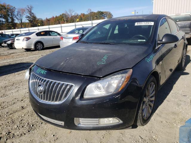 Photo 1 VIN: W04GY5GV4B1056410 - BUICK REGAL CXL 