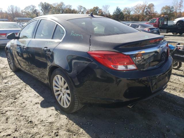 Photo 2 VIN: W04GY5GV4B1056410 - BUICK REGAL CXL 