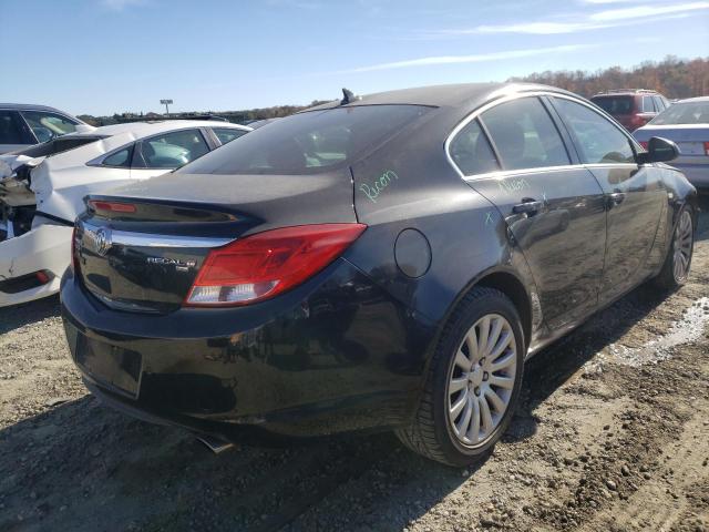 Photo 3 VIN: W04GY5GV4B1056410 - BUICK REGAL CXL 