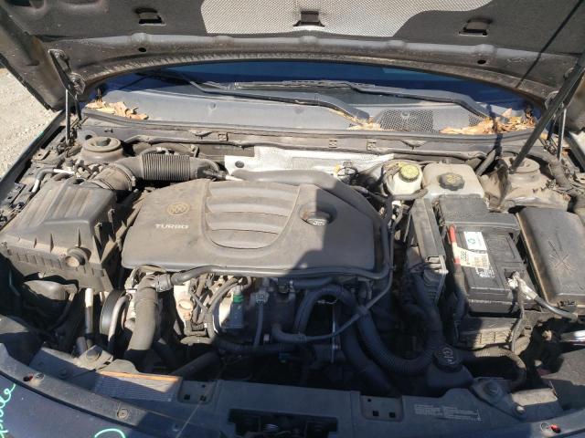 Photo 6 VIN: W04GY5GV4B1056410 - BUICK REGAL CXL 