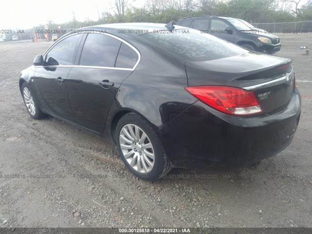 Photo 2 VIN: W04GY5GV4B1068735 - BUICK REGAL 