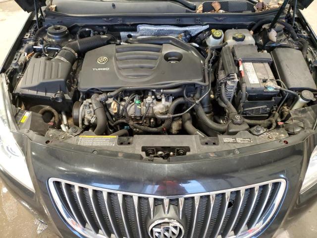 Photo 10 VIN: W04GY5GV5B1084751 - BUICK REGAL CXL 