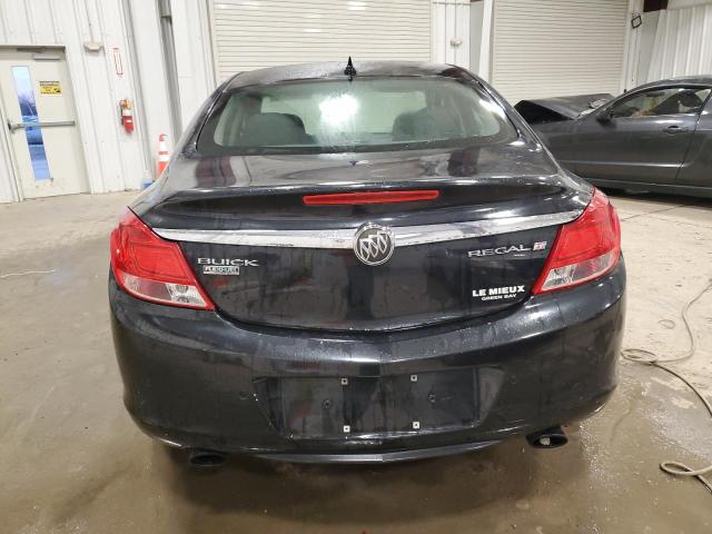 Photo 5 VIN: W04GY5GV5B1084751 - BUICK REGAL CXL 