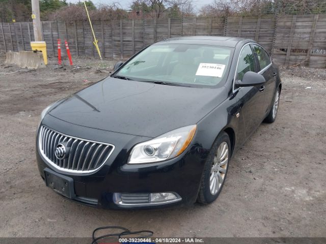 Photo 1 VIN: W04GY5GV5B1116324 - BUICK REGAL 