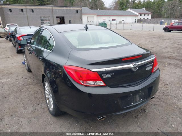 Photo 2 VIN: W04GY5GV5B1116324 - BUICK REGAL 