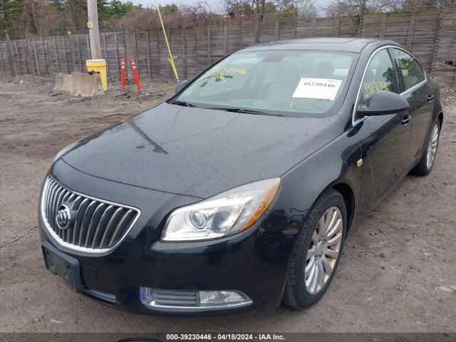 Photo 5 VIN: W04GY5GV5B1116324 - BUICK REGAL 