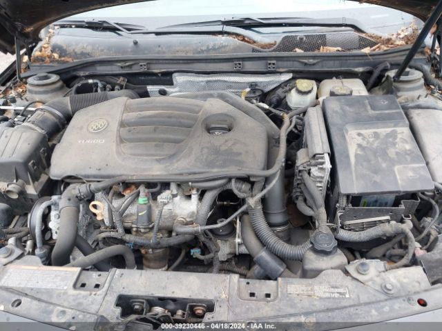 Photo 9 VIN: W04GY5GV5B1116324 - BUICK REGAL 