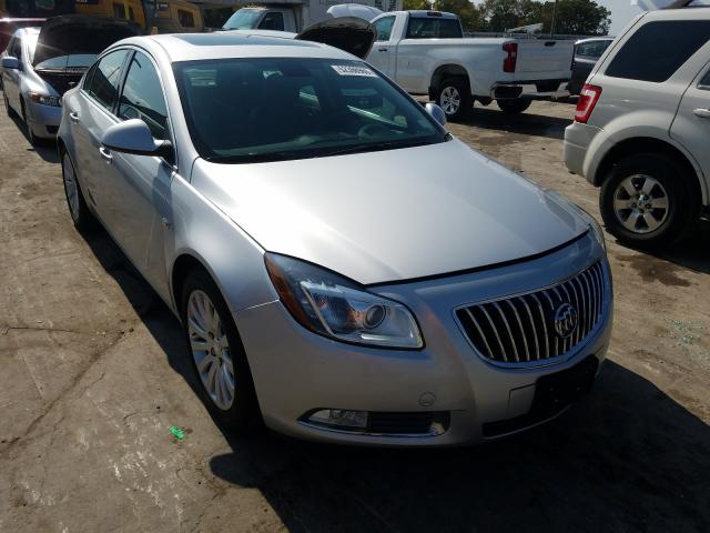 Photo 0 VIN: W04GY5GV7B1051363 - BUICK REGAL CXL 