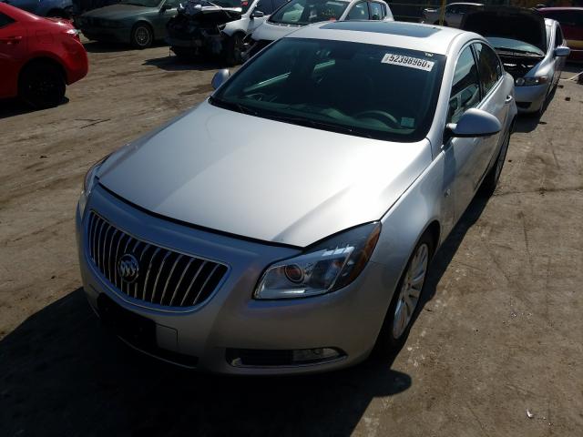 Photo 1 VIN: W04GY5GV7B1051363 - BUICK REGAL CXL 