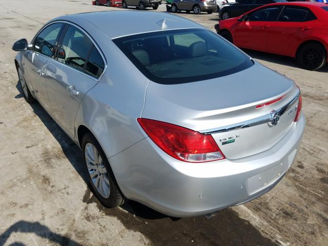 Photo 2 VIN: W04GY5GV7B1051363 - BUICK REGAL CXL 