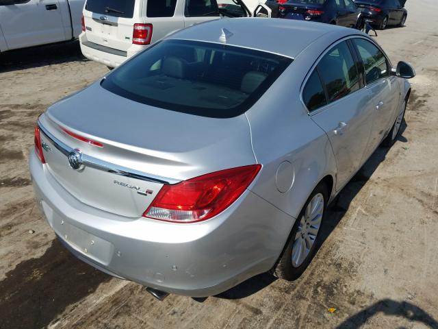 Photo 3 VIN: W04GY5GV7B1051363 - BUICK REGAL CXL 