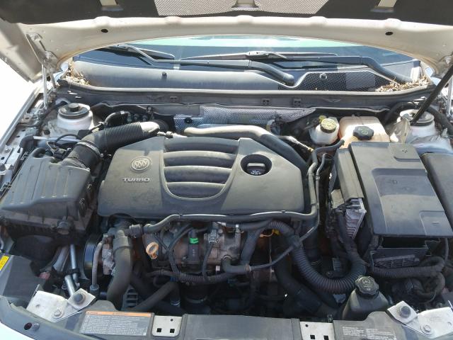 Photo 6 VIN: W04GY5GV7B1051363 - BUICK REGAL CXL 