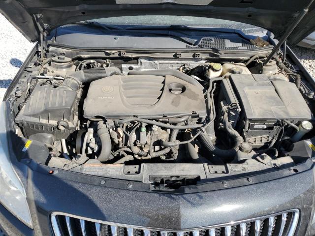 Photo 10 VIN: W04GY5GV7B1051718 - BUICK REGAL CXL 