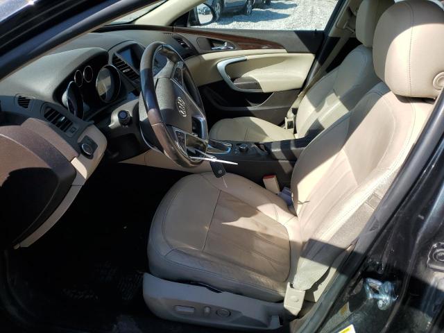 Photo 6 VIN: W04GY5GV7B1051718 - BUICK REGAL CXL 