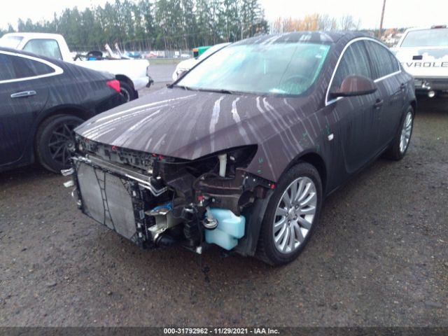 Photo 1 VIN: W04GY5GV7B1092138 - BUICK REGAL 