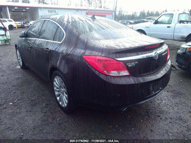 Photo 2 VIN: W04GY5GV7B1092138 - BUICK REGAL 