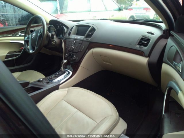 Photo 4 VIN: W04GY5GV7B1092138 - BUICK REGAL 