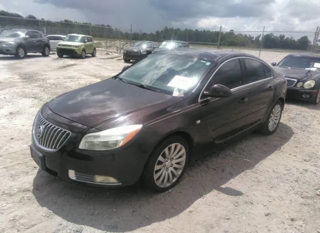 Photo 1 VIN: W04GY5GV7B1132492 - BUICK REGAL 