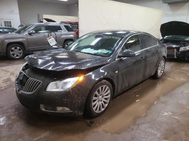 Photo 1 VIN: W04GY5GV8B1089443 - BUICK REGAL 